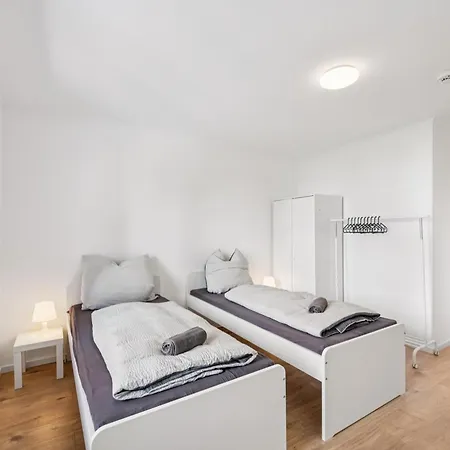 Stay- Moderne Monteurzimmer *