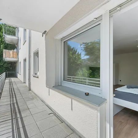 Apartamento Stay- Moderne Monteurzimmer
