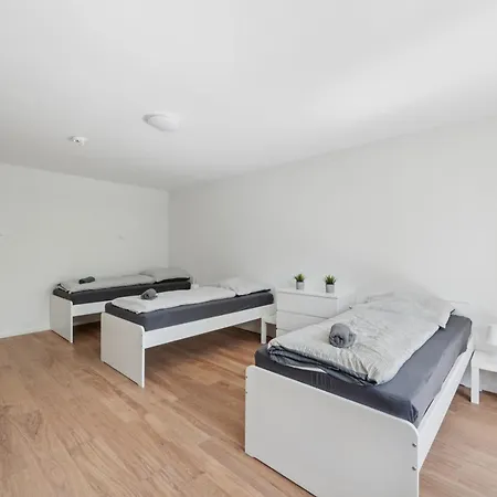 Stay- Moderne Monteurzimmer Lejlighed Lüdenscheid
