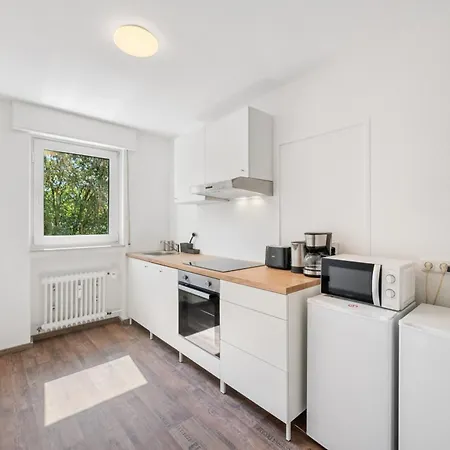 Stay- Moderne Monteurzimmer Apartamento