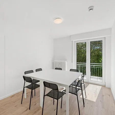 Apartamento Stay- Moderne Monteurzimmer *