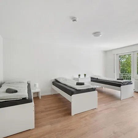 Apartmán Stay- Moderne Monteurzimmer