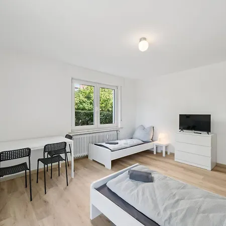 Lejlighed Stay- Moderne Monteurzimmer *