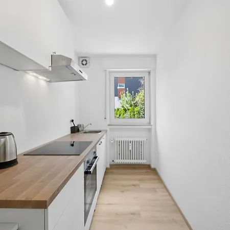 Apartamento Stay- Moderne Monteurzimmer *