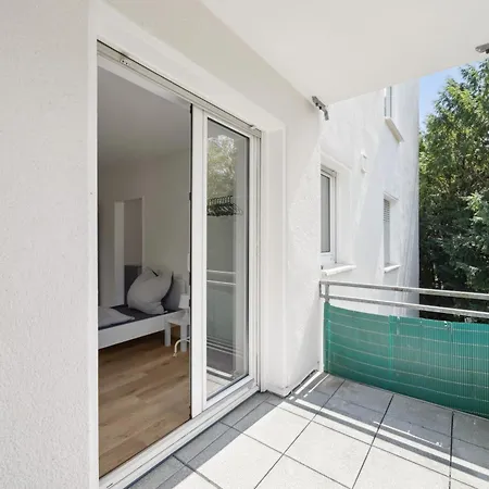 Lejlighed Stay- Moderne Monteurzimmer