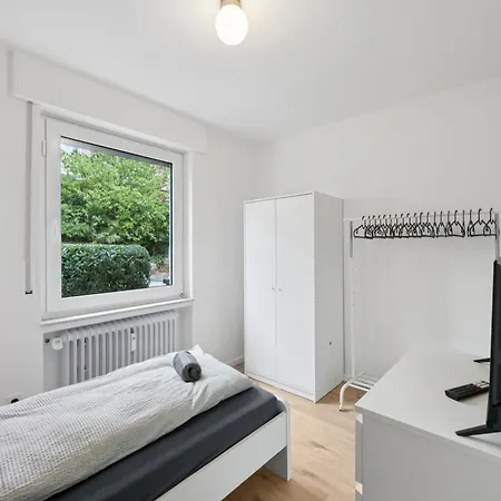 Stay- Moderne Monteurzimmer *