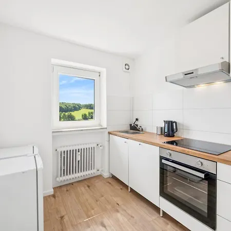 Stay- Moderne Monteurzimmer * Lüdenscheid