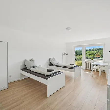 Apartmán Stay- Moderne Monteurzimmer Lüdenscheid