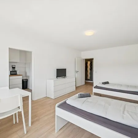 Apartmán Stay- Moderne Monteurzimmer Lüdenscheid