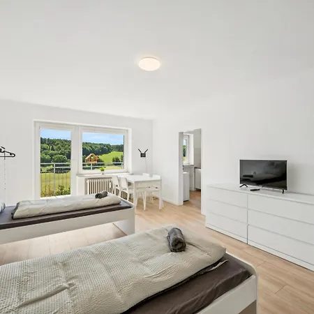 Stay- Moderne Monteurzimmer * Lüdenscheid