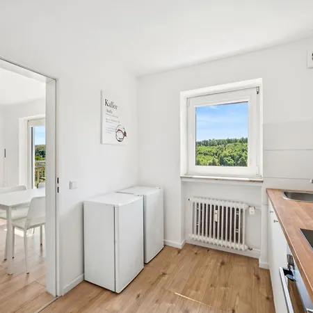 Stay- Moderne Monteurzimmer Lejlighed *