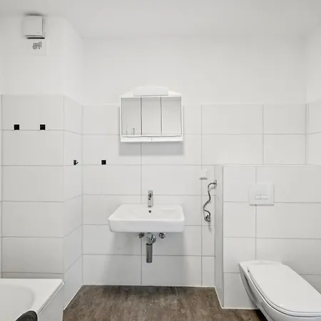 Apartmán Stay- Moderne Monteurzimmer *