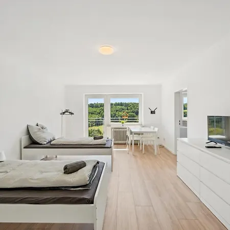 Apartmán Stay- Moderne Monteurzimmer