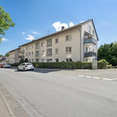 Apartmán Stay- Moderne Monteurzimmer *
