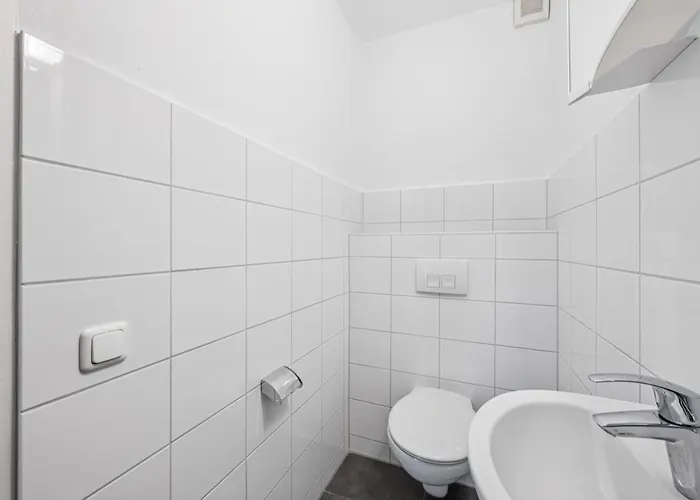 Stay- Moderne Monteurzimmer Appartement