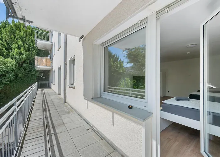 Appartement Stay- Moderne Monteurzimmer