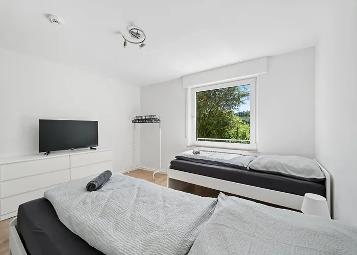 Appartement Stay- Moderne Monteurzimmer *