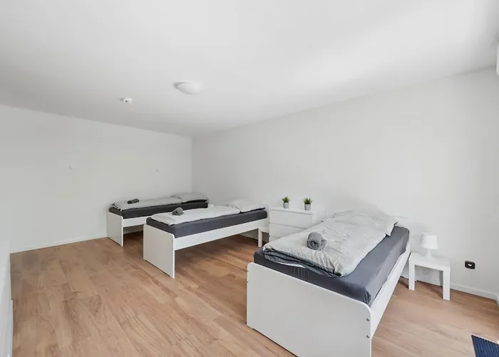 Stay- Moderne Monteurzimmer Appartement Lüdenscheid