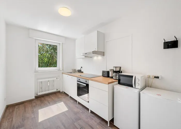 Stay- Moderne Monteurzimmer Appartement