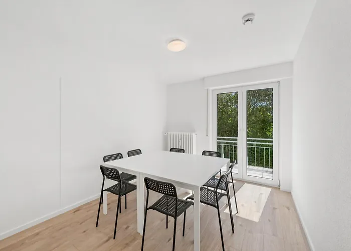 Appartement Stay- Moderne Monteurzimmer *