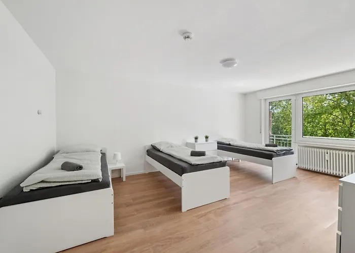 Appartement Stay- Moderne Monteurzimmer