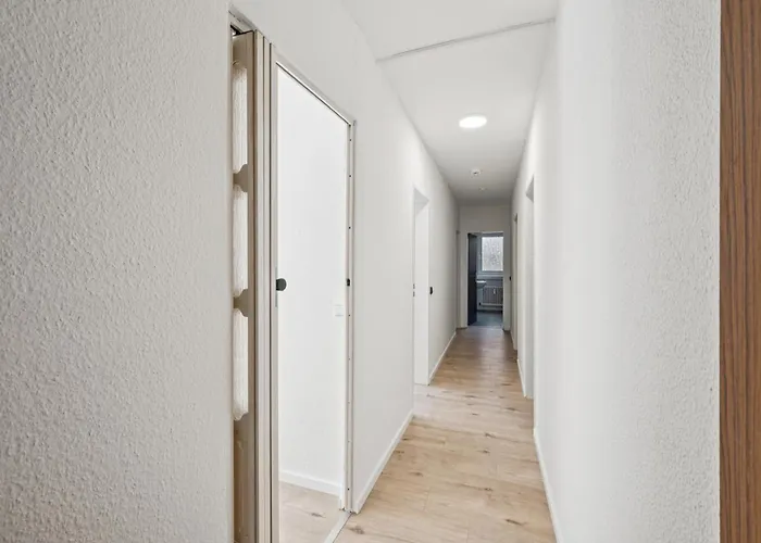 Appartement Stay- Moderne Monteurzimmer Lüdenscheid