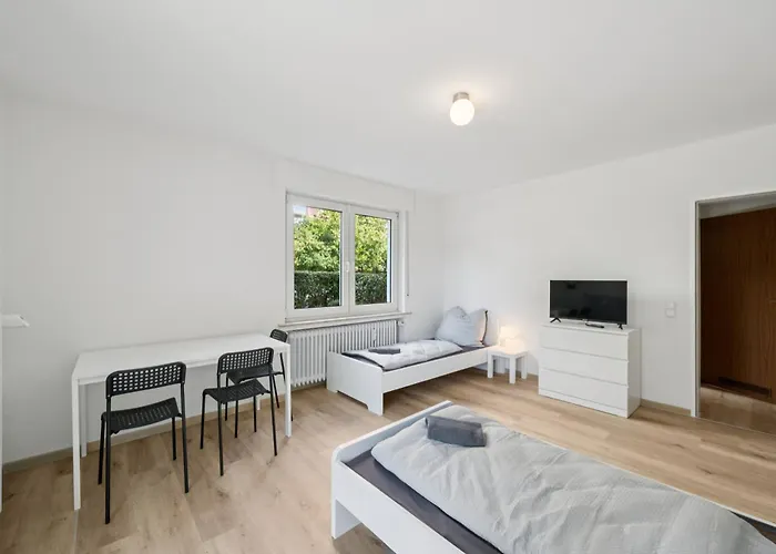 Appartement Stay- Moderne Monteurzimmer *