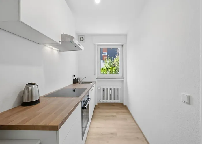Appartement Stay- Moderne Monteurzimmer *
