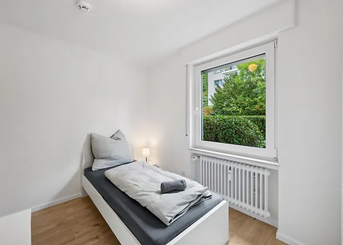 Stay- Moderne Monteurzimmer Lüdenscheid