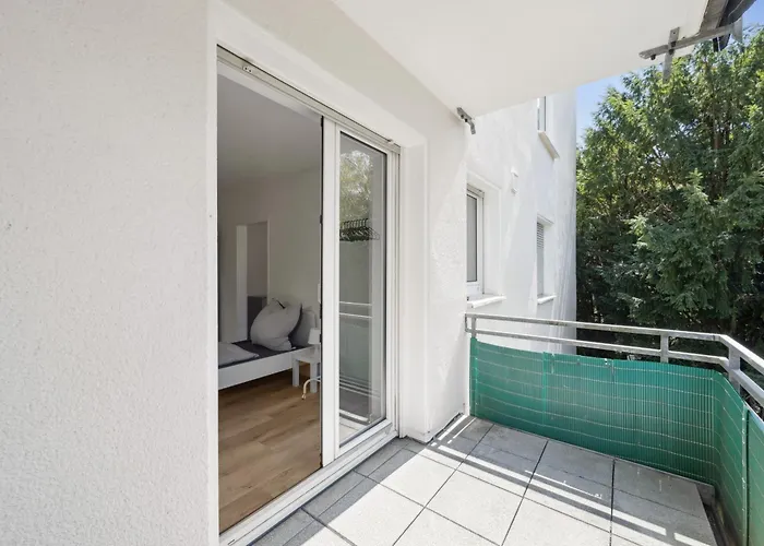 Appartement Stay- Moderne Monteurzimmer