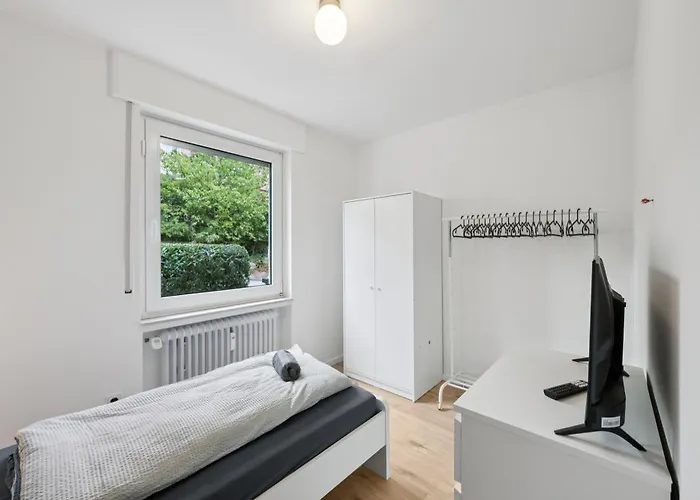 Stay- Moderne Monteurzimmer *