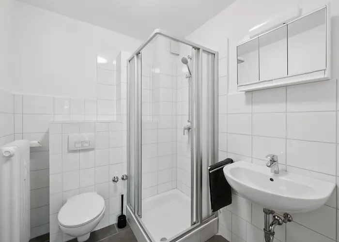 Stay- Moderne Monteurzimmer