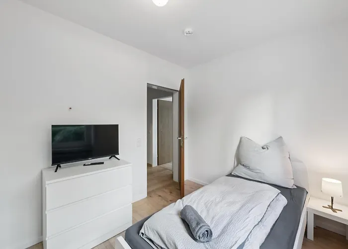 Stay- Moderne Monteurzimmer Lüdenscheid