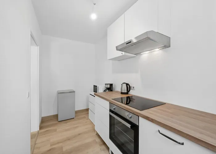 Stay- Moderne Monteurzimmer Appartement *