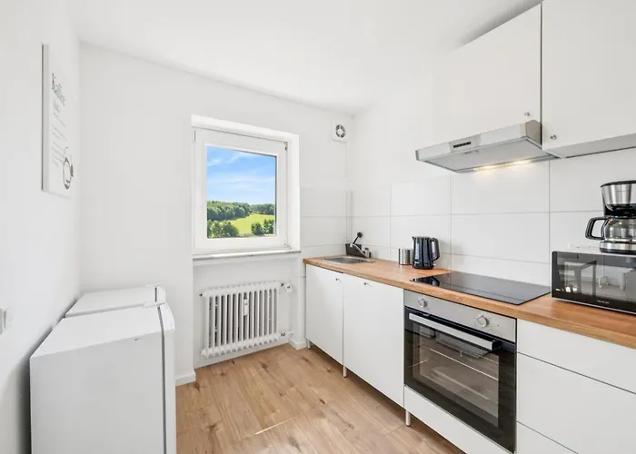 Stay- Moderne Monteurzimmer * Lüdenscheid