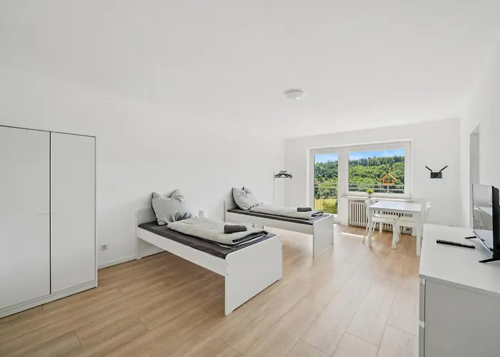 Appartement Stay- Moderne Monteurzimmer Lüdenscheid