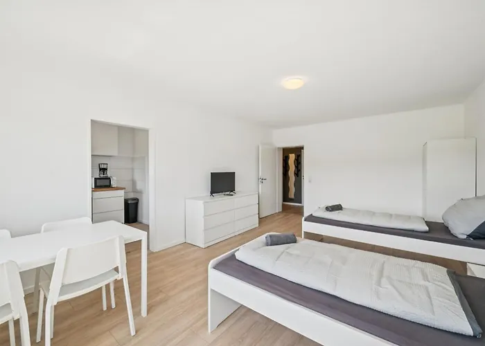 Appartement Stay- Moderne Monteurzimmer Lüdenscheid