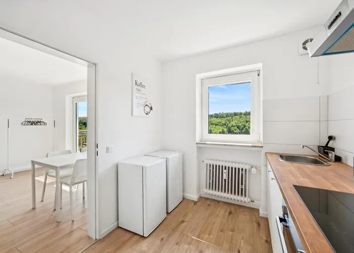 Stay- Moderne Monteurzimmer Appartement *