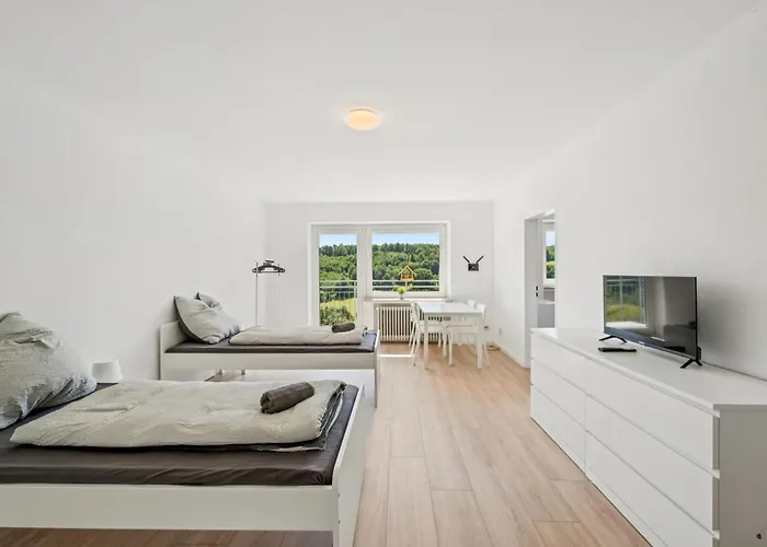 Appartement Stay- Moderne Monteurzimmer